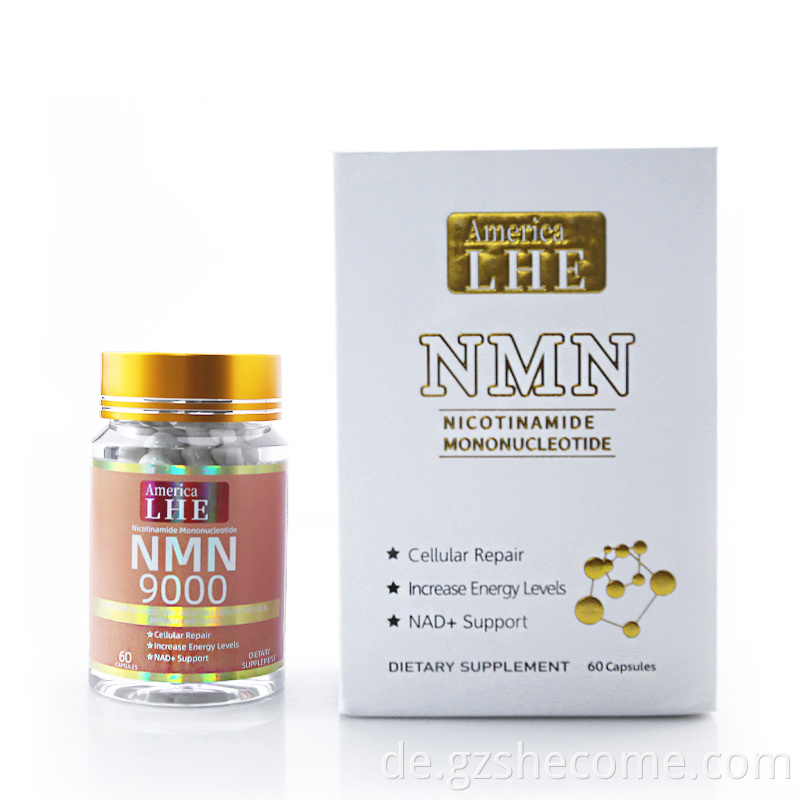 Anti-aging nmn capsules
